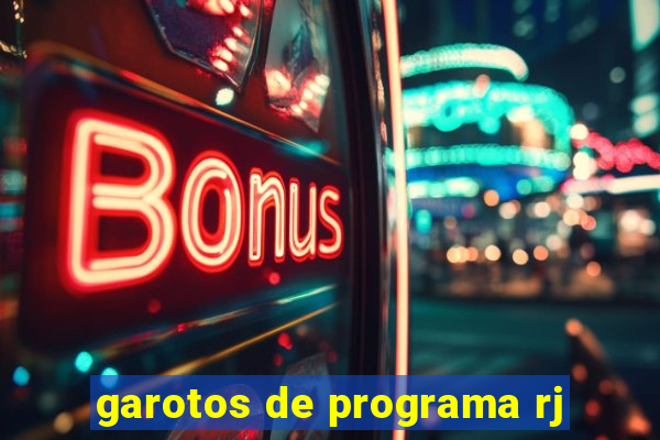 garotos de programa rj